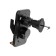 A car holder for the phone C10, wireless charging, AutoZvifier, 15 W, black