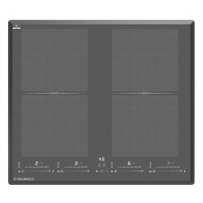 Варочная поверхность MAUNFELD CVI594SF2DGR , индукционная, 4 конфорки, сенсор, тёмно-серая   1074557