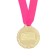 Women's medal on the Mother's Day "Best Mom", d = 4 cm