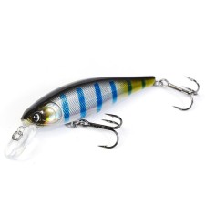 Wobbler of the suspension. LJ Original Minnow X, 10 cm, color A13