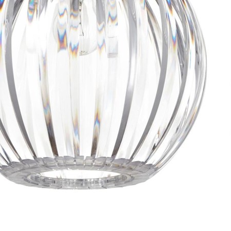 Lamp Bayerlux 3330/1, 1he27 15W, transparent 21x24+60 cm-4