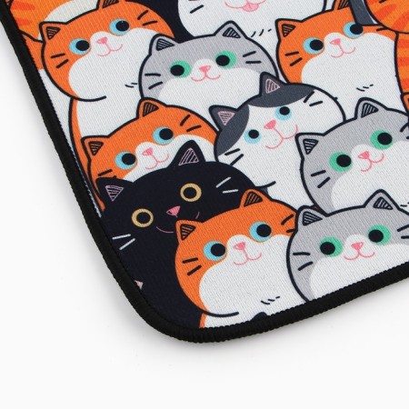 Rapid "cats" rug, 40 x 60 cm-3