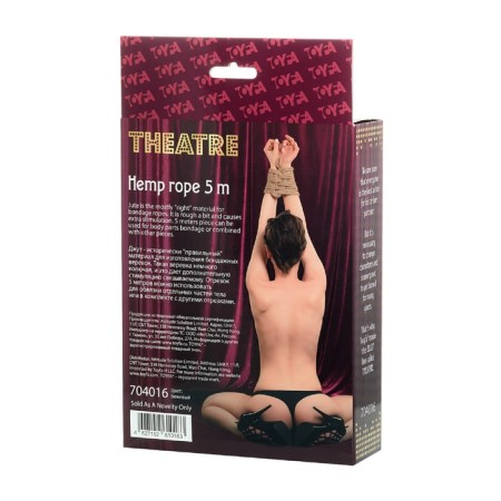 Juetaya rope, 5 m-4
