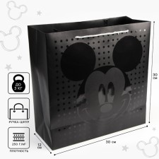 Gift package, 30x30x12 cm, packaging, Mickey Mouse