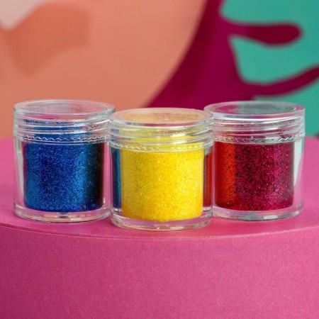 CRAZY-Blast for the manicure "You are in trend!", 3 colors-2