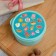 Lunch box "I love food", 0.3 liters