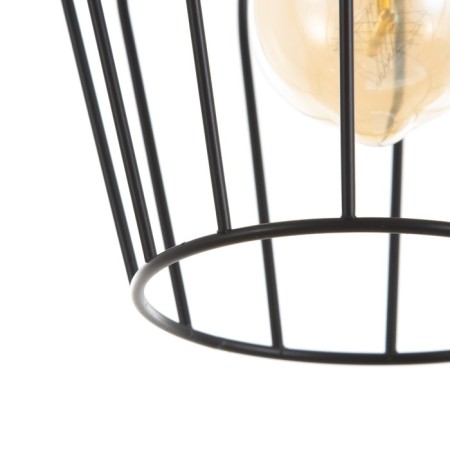 Bayerlux lamp "Freya" E27 40W black 16x16x23-123cm-6