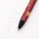 Pen “Miracles Time”, soft-tach plastic, blue paste, 0.7 mm