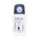 Deodorant Ball female Lycia invisible protection, 50 ml