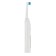 Electric toothbrush CS Medica CS-484, 8000 motion/min, 4 modes, timer, battery