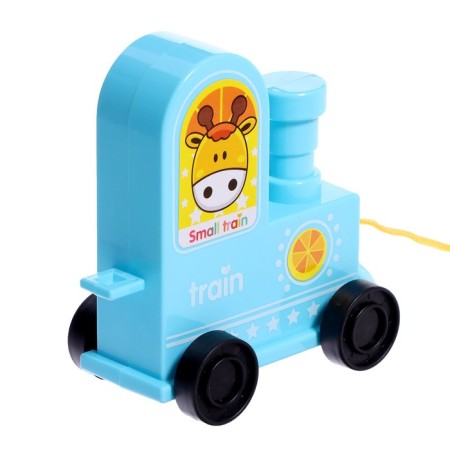 Capal on the rope "Steam"-9