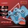 Game console Luazon Game-1, 8 bits, included 2 joysticks and a pistol, 22 games, gray