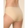 Women's underpants, size XL, beige color