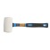 Kiyanka Tundra, Fiberglass Handle, White Rubber, 750 g