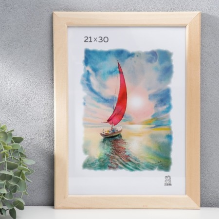 Photo frame 21x30 cm (2500) tree-1
