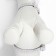 AMONICE SECTION "Mouse" with a soft harness, leash 120 x 1 cm, Osh 18-22 cm, fire 24-30 cm, gray