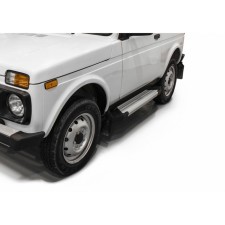 The thresholds for the car 