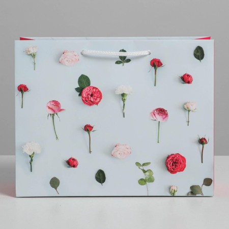Gift Laminated Horizontal Package, Packaging, “You are Beautiful”, MS 18 x 23 x 8 cm-2