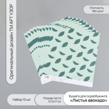 Scrapbooking paper 