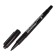 Calligrata marker, double -sided, round, 2 mm/0.7 mm, black