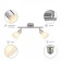 Lamp Keila 7051-702 2he14 40W