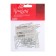 Rolls of the tundra krep, exhaust, aluminum-old, 3.2x12 mm, unpainted, 50 pcs