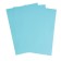 Color paper A4, 50 sheets of Calligrata intensive, blue, 80 g/m²