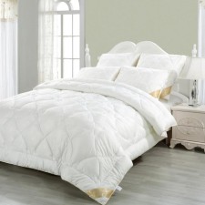 Silk blanket, size 110x140 cm