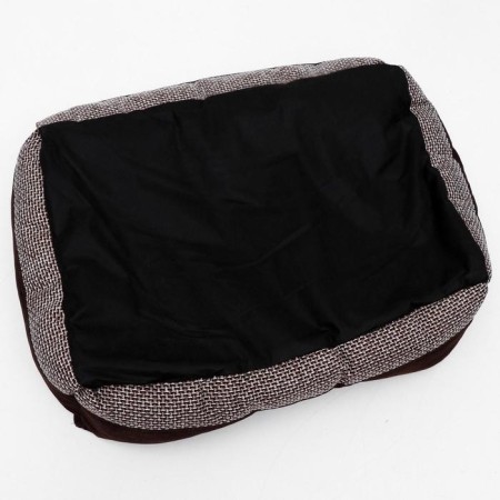 Lynchik "Loft Mokko No. 4", 70 x 55 x 20 cm, dark brown-7