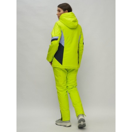 Ski costume is female, size 42, light color-19