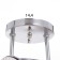 Bet chandelier BP 2x40W E27 Chrome Model: 2612365