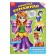 Cut the doll and outfits from the "carnival collection", 20 p.