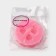 Mold Dolyana "Strawberry", silicone, 5.5 × 5.5 cm, color mix