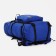 Tourist backpack, TAIF, 70 l, cord department, outer pocket, 2 side nets, blue/gray color