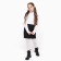 Baby turtleneck, white color, height 152 cm
