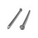 Nails of the tundra krep, construction, without coverage, 6x200 mm, 0.2 kg