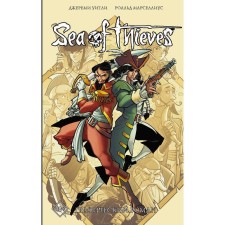 Sea of Thieves. Графический роман. Уитли Д.