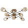 Molanthe 3125-308 8kh14 40W chandelier