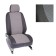 Auto-Chekhls for Kia Cerato IV, 2018-n, Jacquard, set