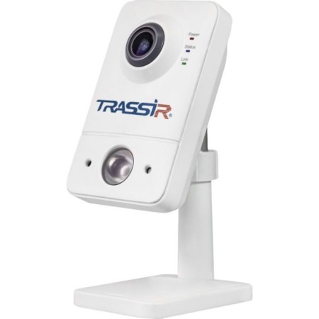 CCTV camera IP TRASSIR TR-D7121IR1W 2.8-2.8 mm, color