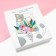 Gift set "The most beautiful cat" towel and ACC
