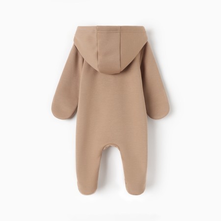 Combineson children's minku, coffee color, height 62-68-10
