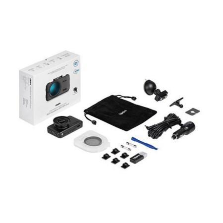 DVR Ibox Roadscan WiFi GPS Dual 1920x1080, Sony, 170 °, 3 ".cpl-9