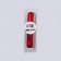 Perfume atomizer, with a sprayer, 10 ml, red color