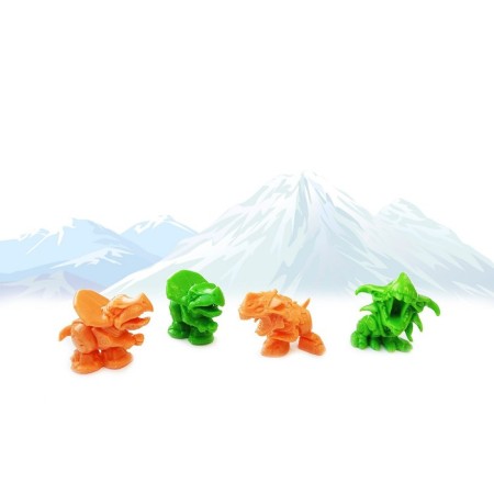 Excavations "Technosaurs", 6 figures-3