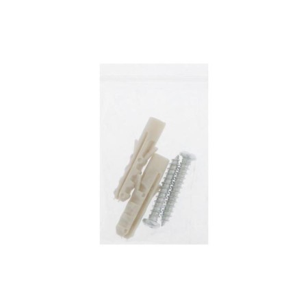 Accoona A7167G bath mixer, one -leaf, pour 300 mm, silumin, white-4