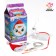 Set for creativity "Decorate the New Year's ball: Snowman"