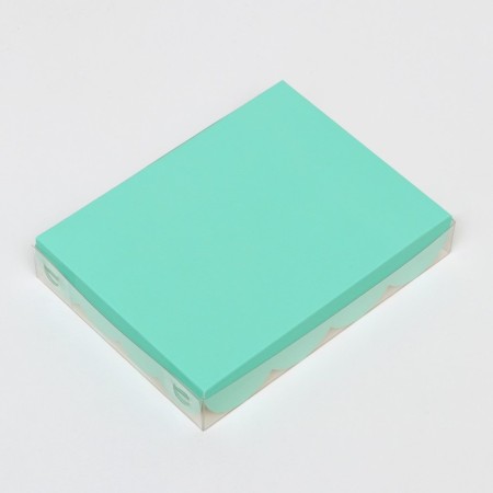 Cookie box, mint, 14 x 10.5 x 2.5 cm-2