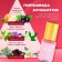Women's oil perfume La Vida Es Bella, 3 ml