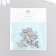 Decor for creativity Metal "Mexican Cactus" silver 2.6x1.4 cm